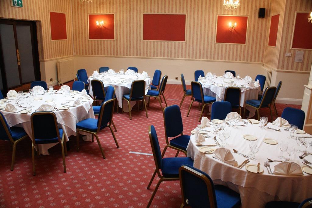 The Wessex Hotel Bournemouth Buitenkant foto