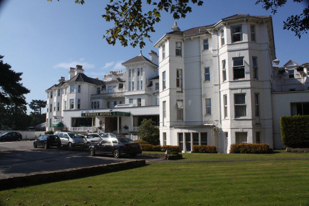 The Wessex Hotel Bournemouth Buitenkant foto
