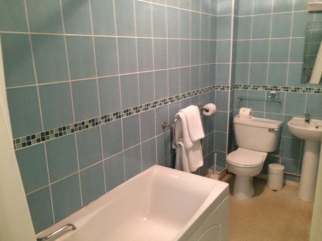 The Wessex Hotel Bournemouth Kamer foto