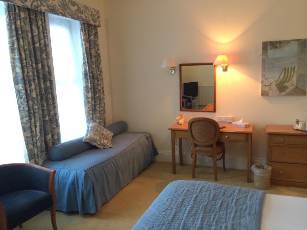 The Wessex Hotel Bournemouth Buitenkant foto