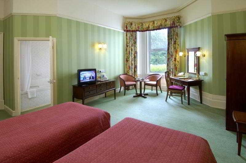 The Wessex Hotel Bournemouth Buitenkant foto