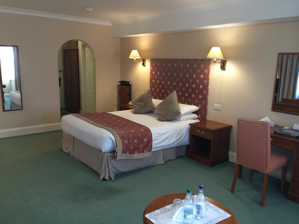 The Wessex Hotel Bournemouth Buitenkant foto