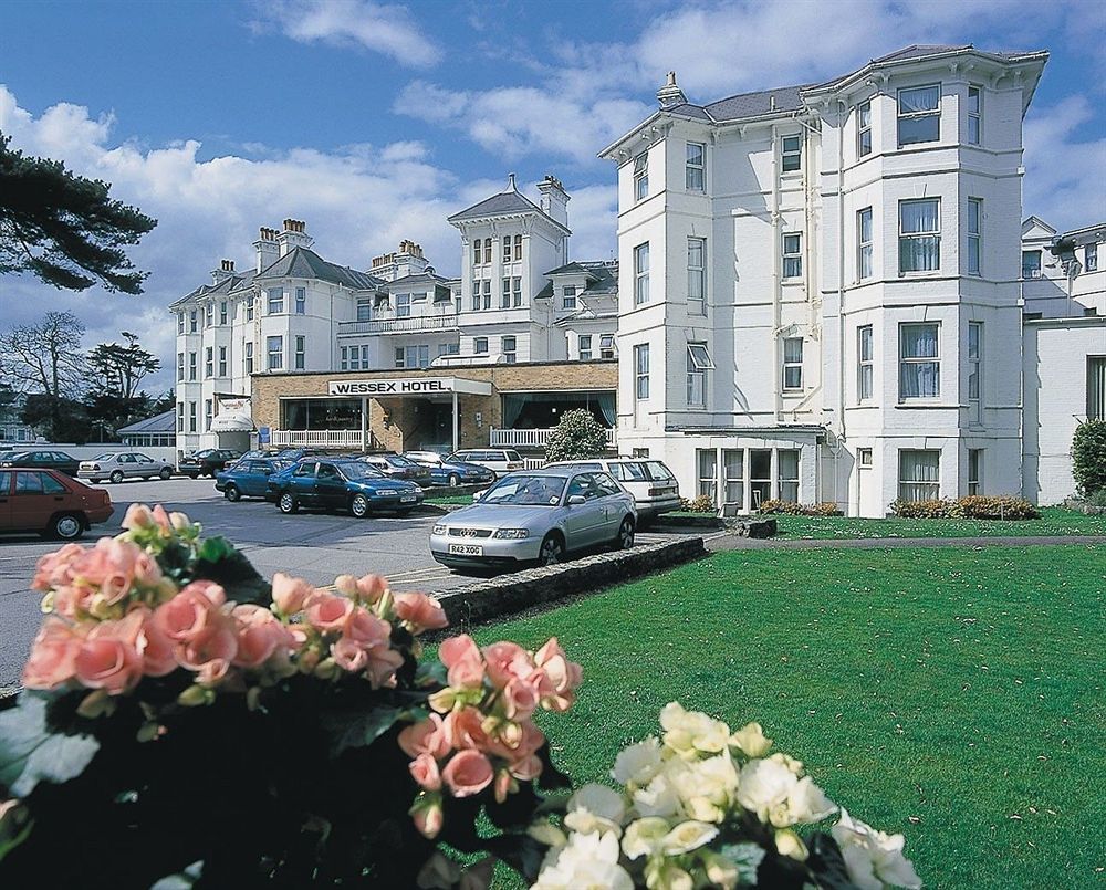 The Wessex Hotel Bournemouth Buitenkant foto