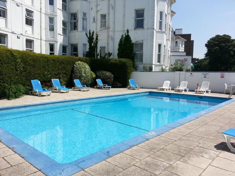The Wessex Hotel Bournemouth Buitenkant foto