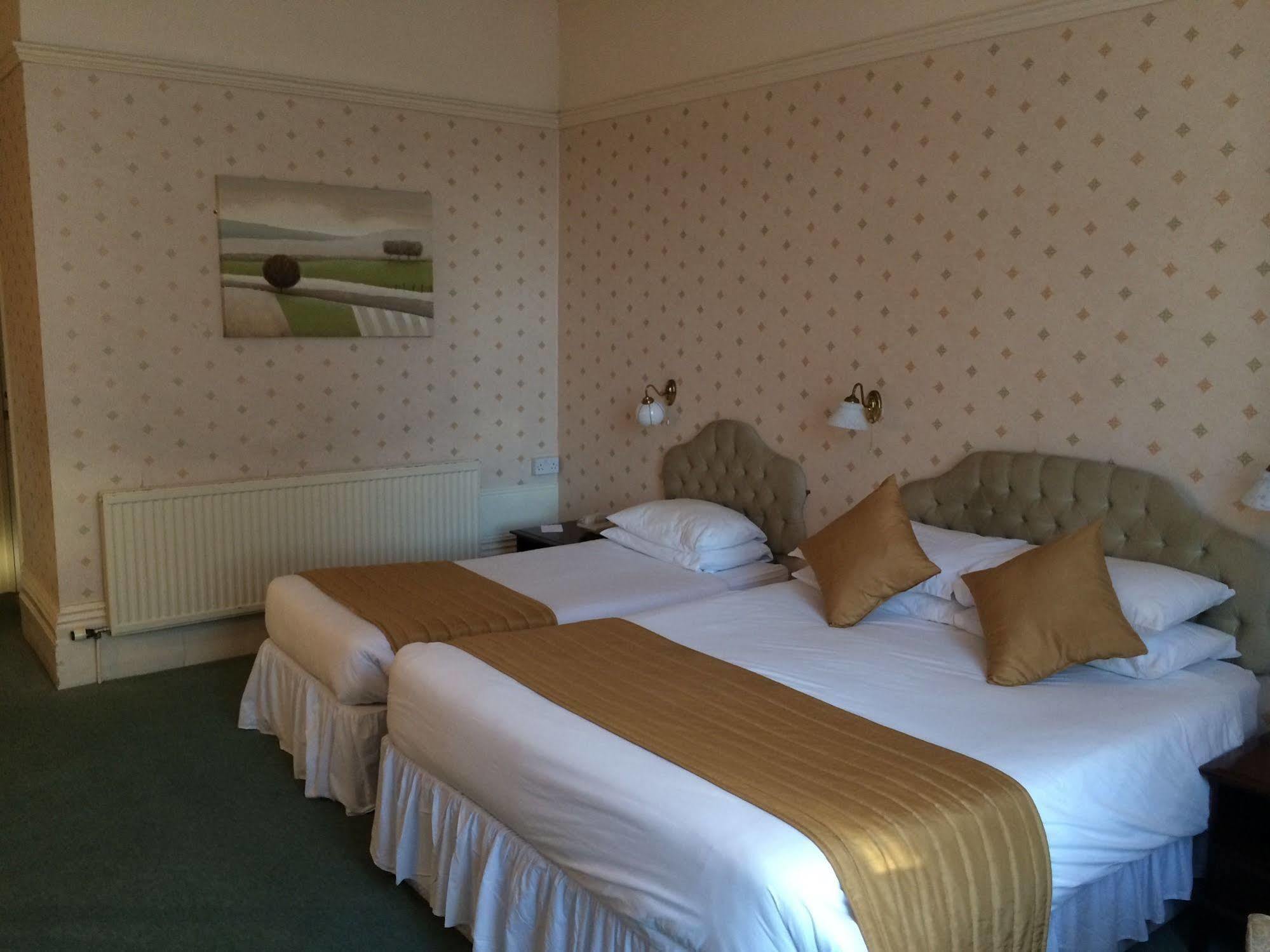 The Wessex Hotel Bournemouth Buitenkant foto