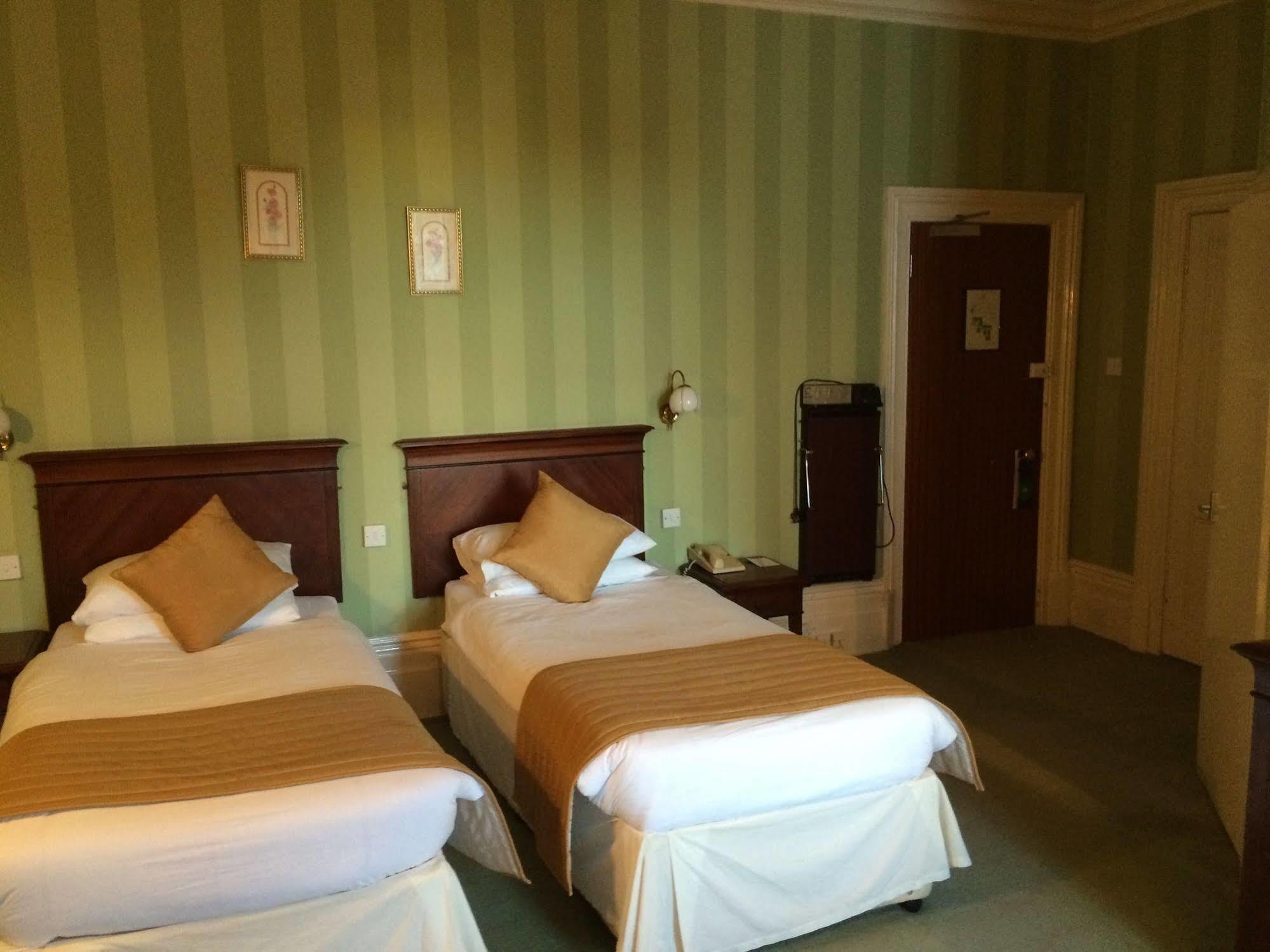 The Wessex Hotel Bournemouth Buitenkant foto