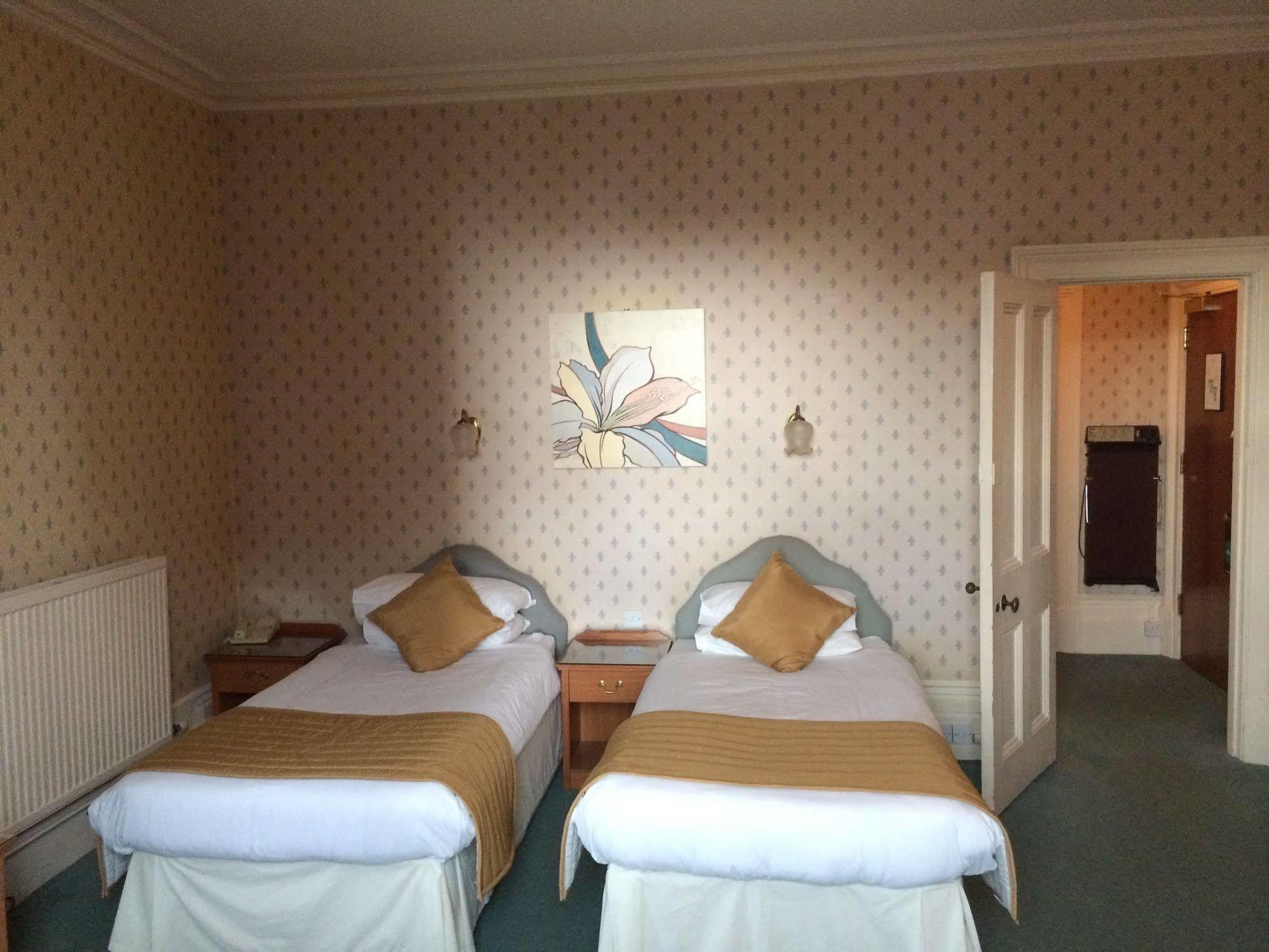 The Wessex Hotel Bournemouth Buitenkant foto